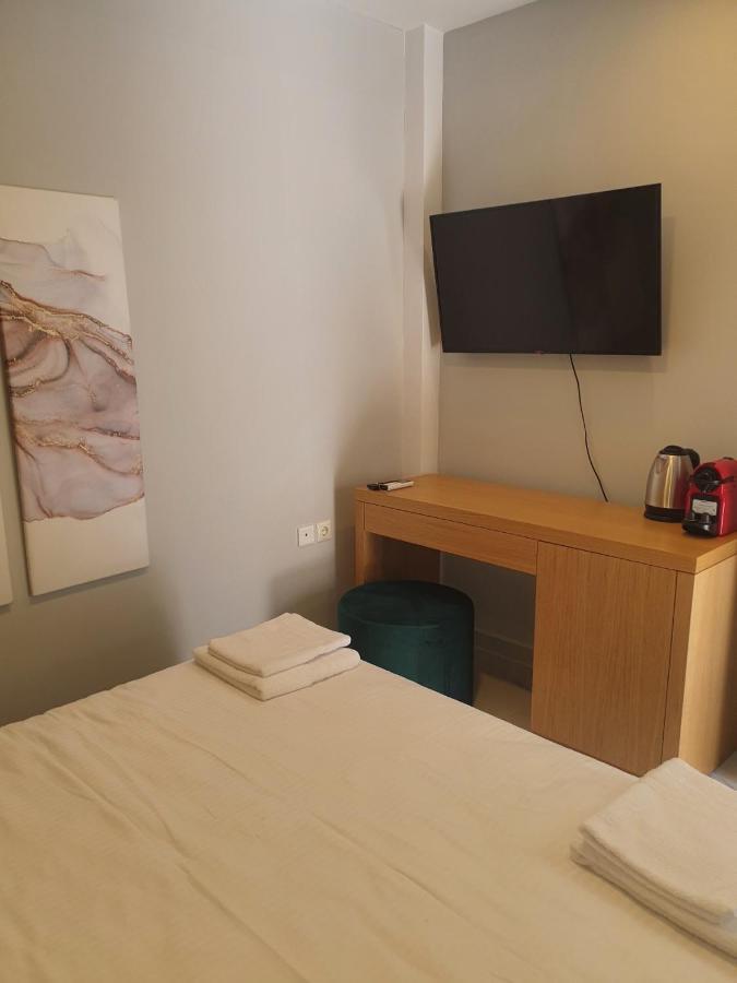 Solomou Inn Boutique Rooms Athènes Extérieur photo