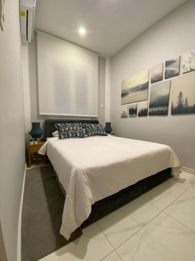 Solomou Inn Boutique Rooms Athènes Extérieur photo