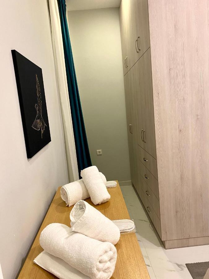 Solomou Inn Boutique Rooms Athènes Extérieur photo