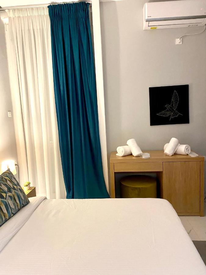 Solomou Inn Boutique Rooms Athènes Extérieur photo