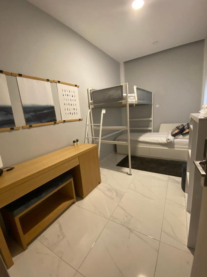 Solomou Inn Boutique Rooms Athènes Chambre photo