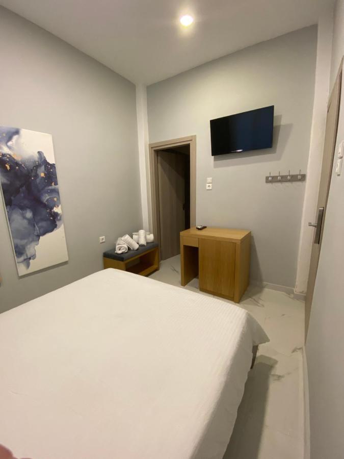 Solomou Inn Boutique Rooms Athènes Extérieur photo