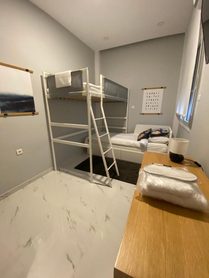 Solomou Inn Boutique Rooms Athènes Extérieur photo